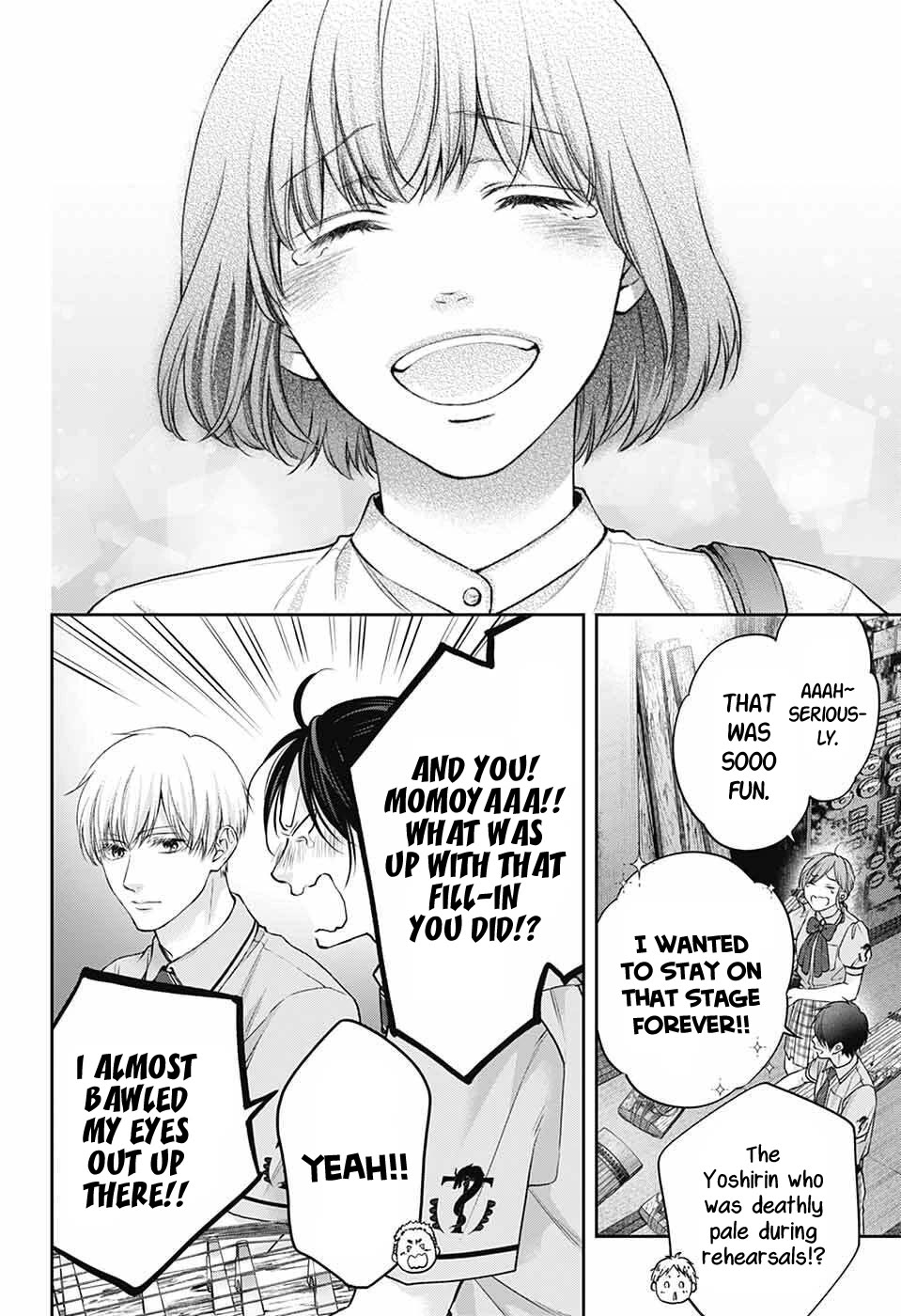 Kono Oto Tomare!, Chapter 141 image 11